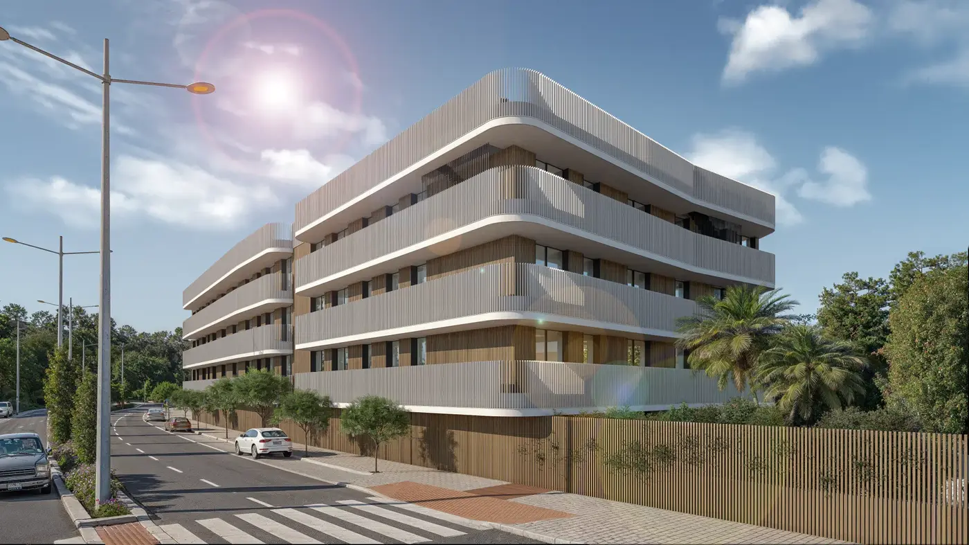 Apartamenty z widokiem na Sierra Bermeja i Morze Śródziemne w Esteponie – 5