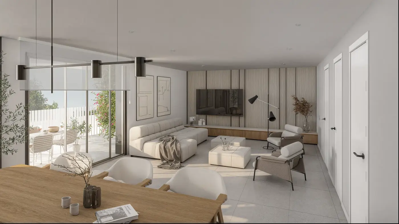 Apartamenty z widokiem na Sierra Bermeja i Morze Śródziemne w Esteponie – 7
