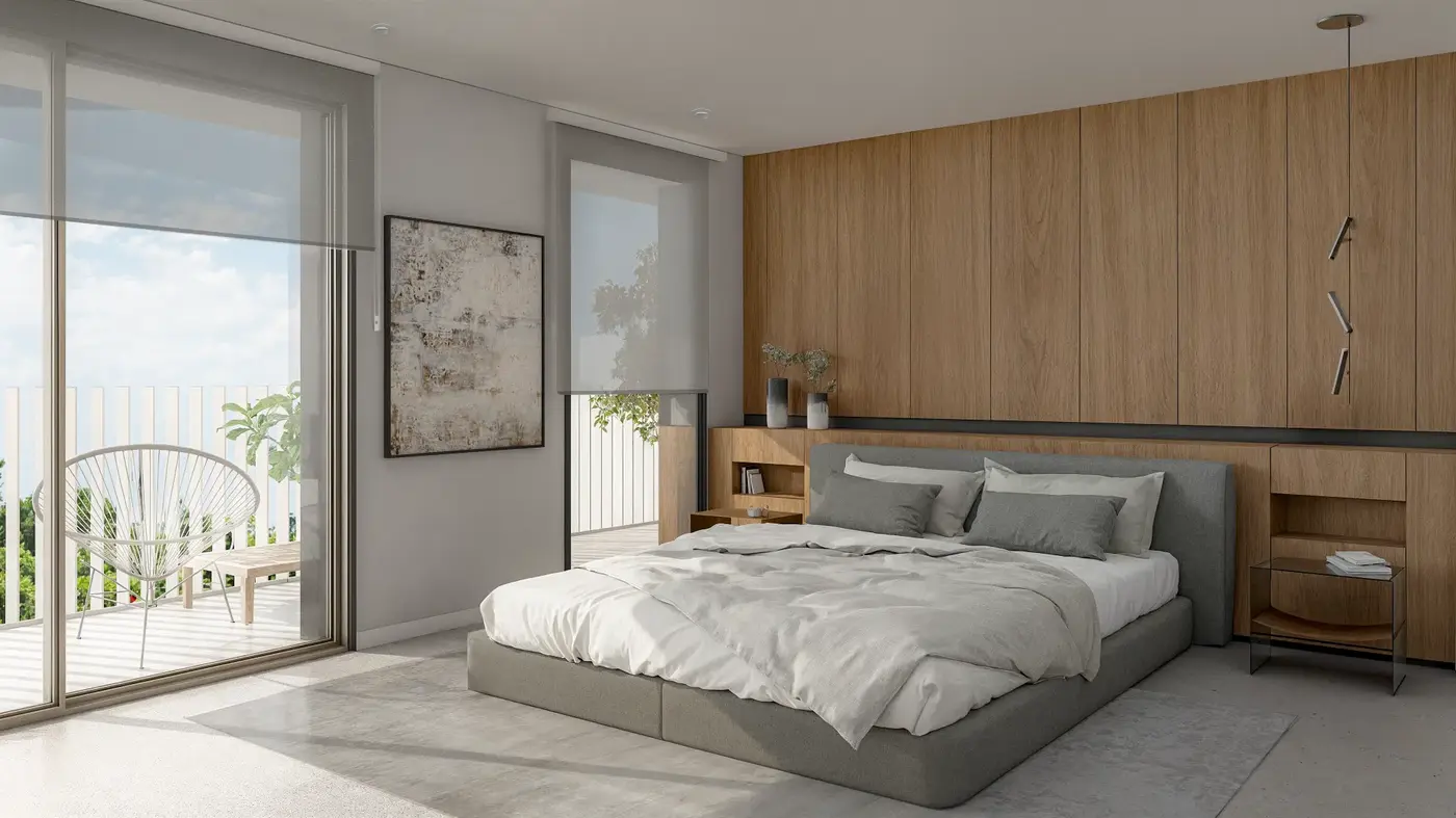 Apartamenty z widokiem na Sierra Bermeja i Morze Śródziemne w Esteponie – 9