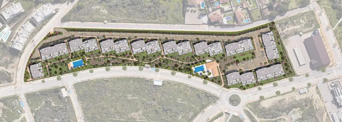 Sunset Bay Estepona — nowe apartamenty i penthousy – 7