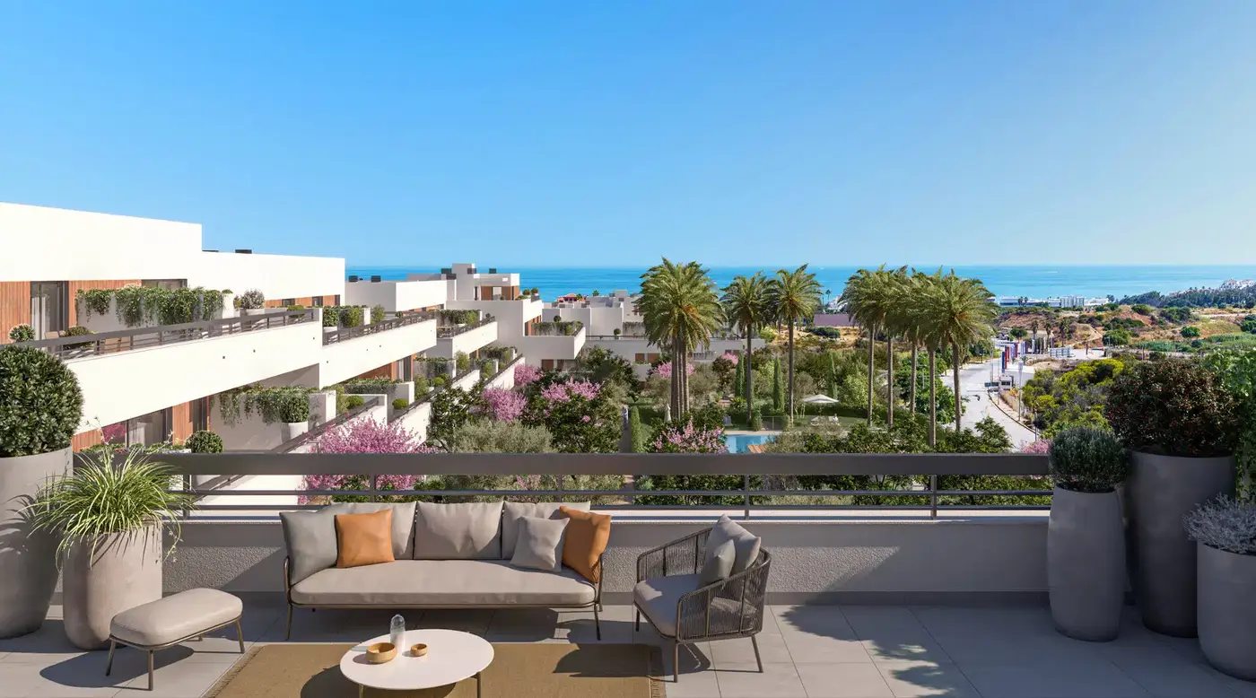 Sunset Bay Estepona — nowe apartamenty i penthousy – 8