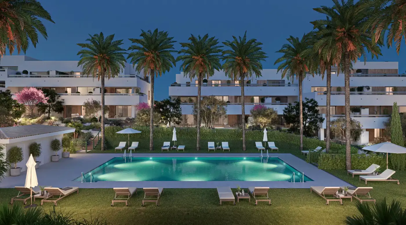 Sunset Bay Estepona — nowe apartamenty i penthousy – 9