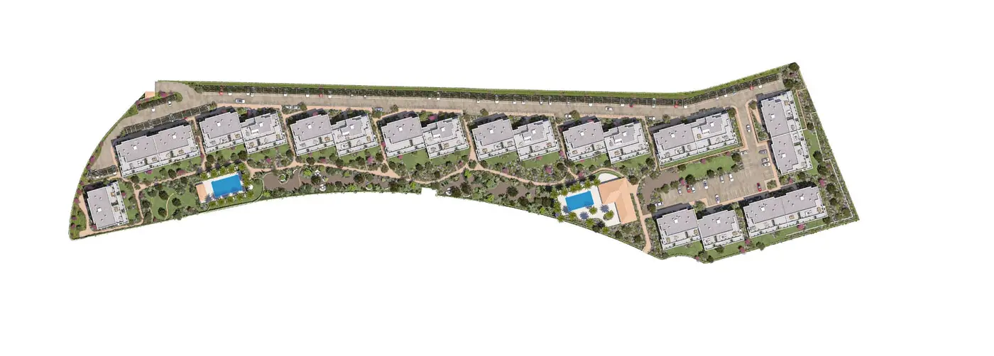 Sunset Bay Estepona — nowe apartamenty i penthousy – 14