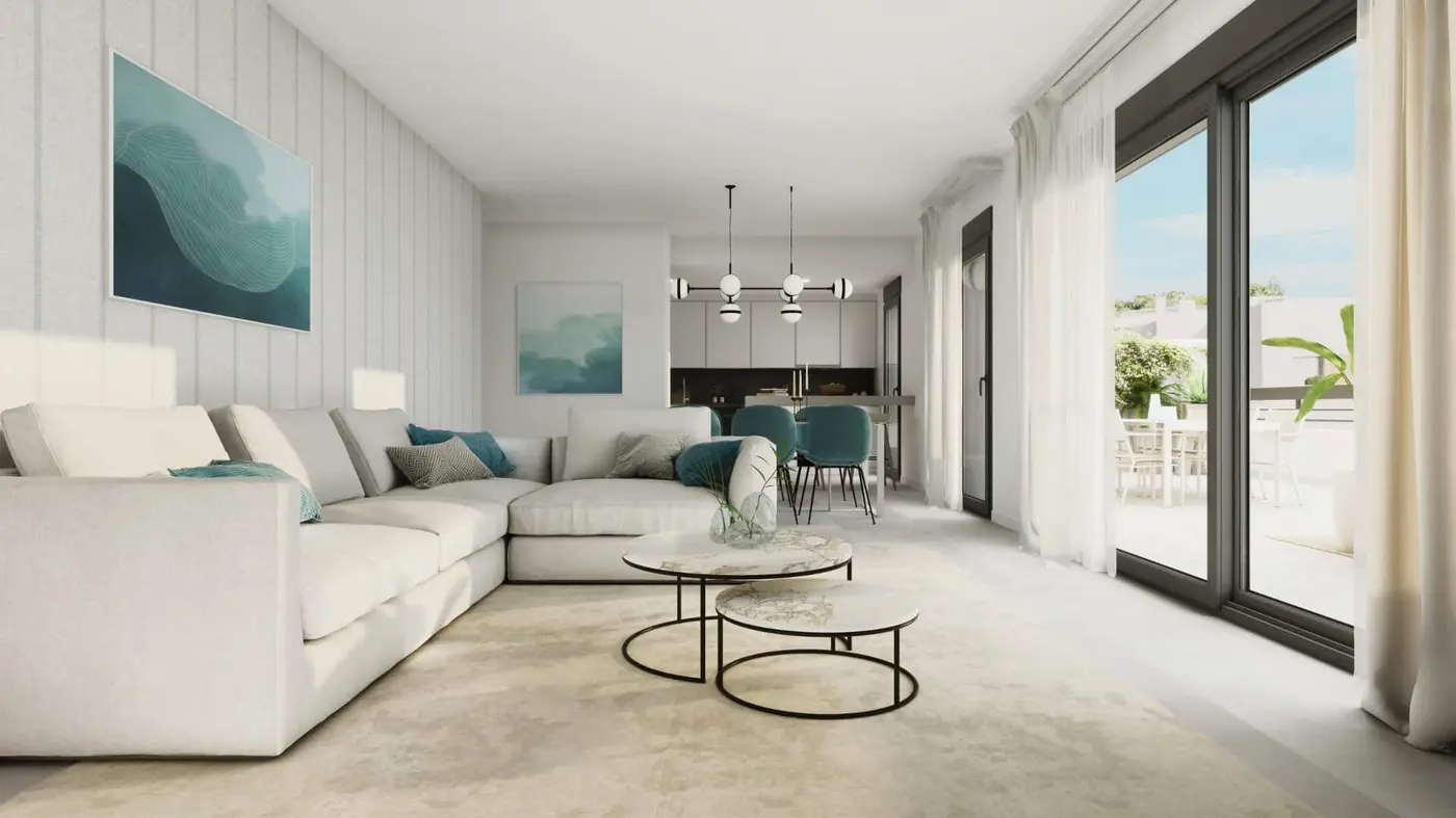 Sunset Bay Estepona — nowe apartamenty i penthousy – 15
