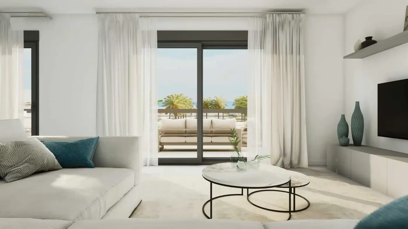 Sunset Bay Estepona — nowe apartamenty i penthousy – 19