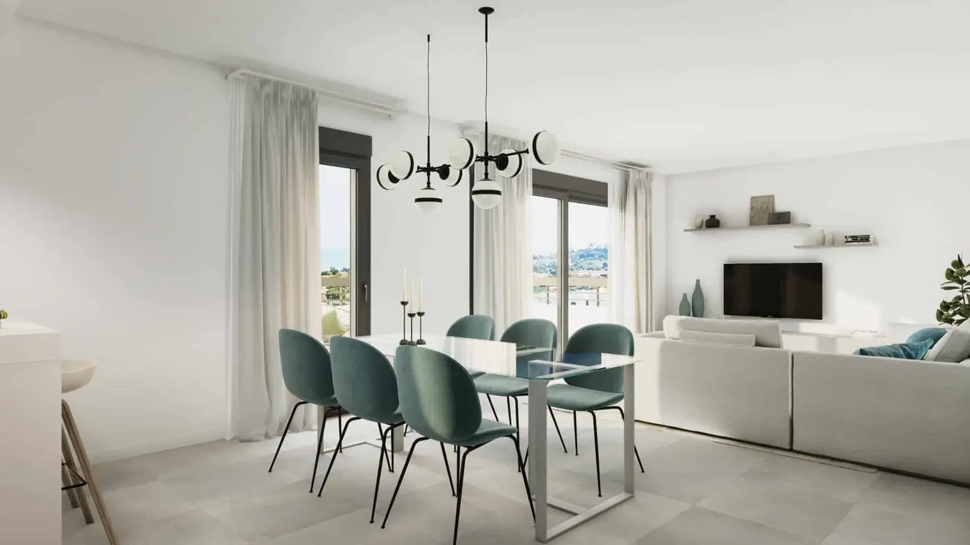 Sunset Bay Estepona — nowe apartamenty i penthousy – 21