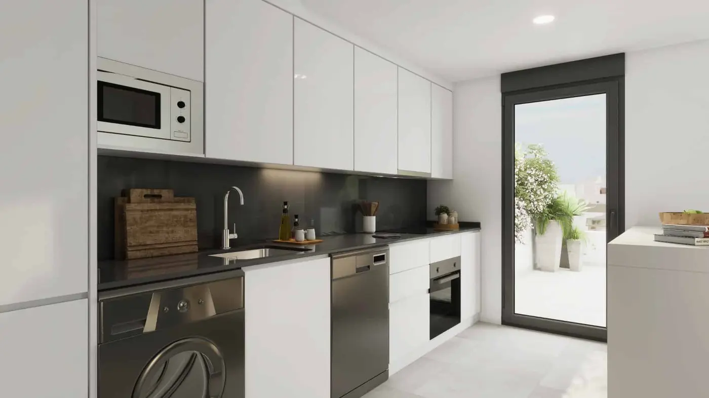 Sunset Bay Estepona — nowe apartamenty i penthousy – 23