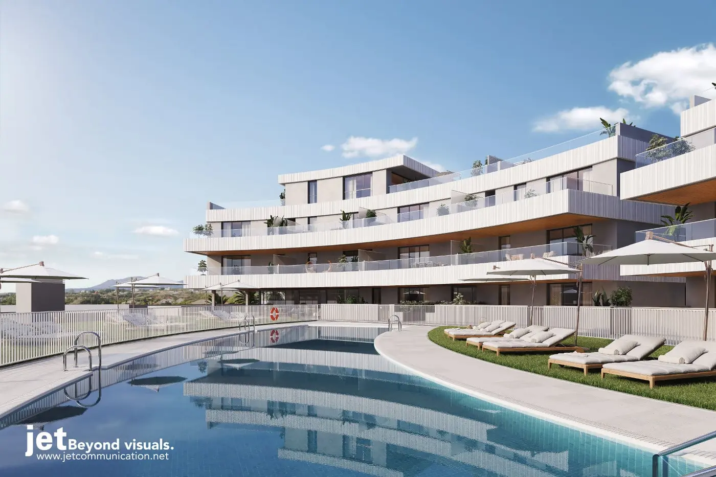 Vanian Views Estepona — apartamenty i penthousy z widokiem na morze – 4