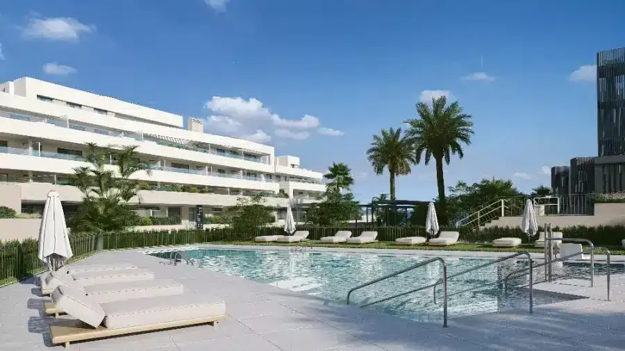 Nowoczesne  apartamenty z widokiem na góry i morze – 16