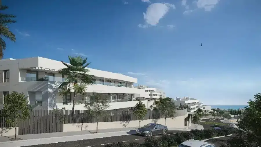 Nowoczesne  apartamenty z widokiem na góry i morze – 18