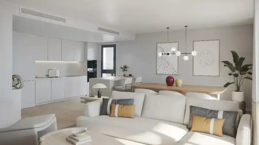 Nowoczesne  apartamenty z widokiem na góry i morze – 25