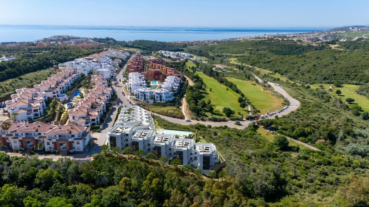 Piękne  apartamenty z widokiem na pole golfowe i morze – 3