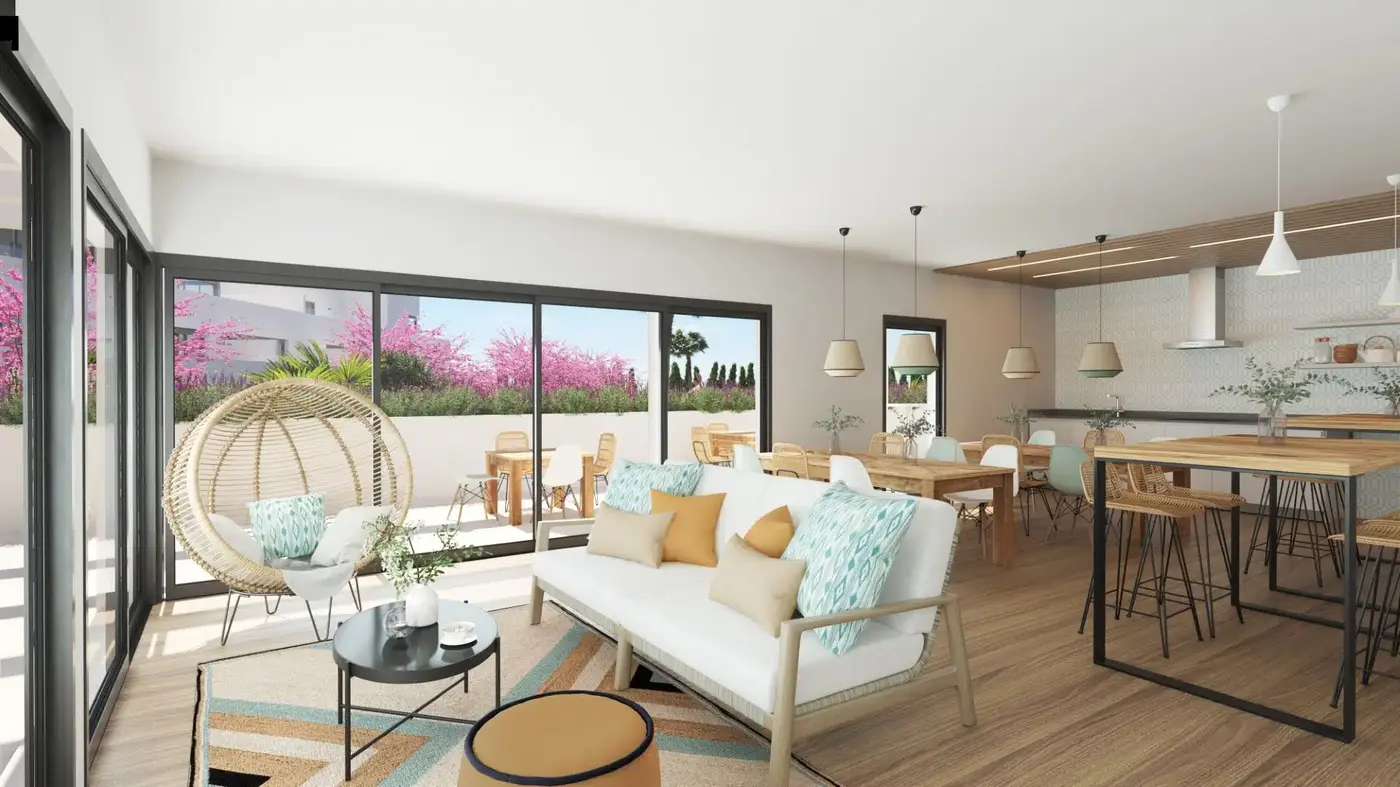 Piękne, eleganckie apartamenty na Nowej Złotej Mili w Esteponie – 35