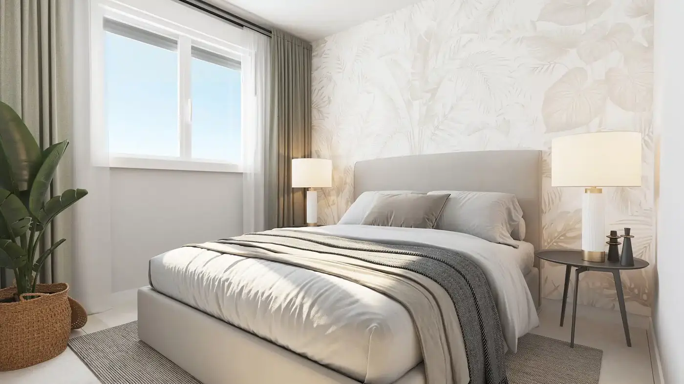 Piękne, eleganckie apartamenty na Nowej Złotej Mili w Esteponie – 37