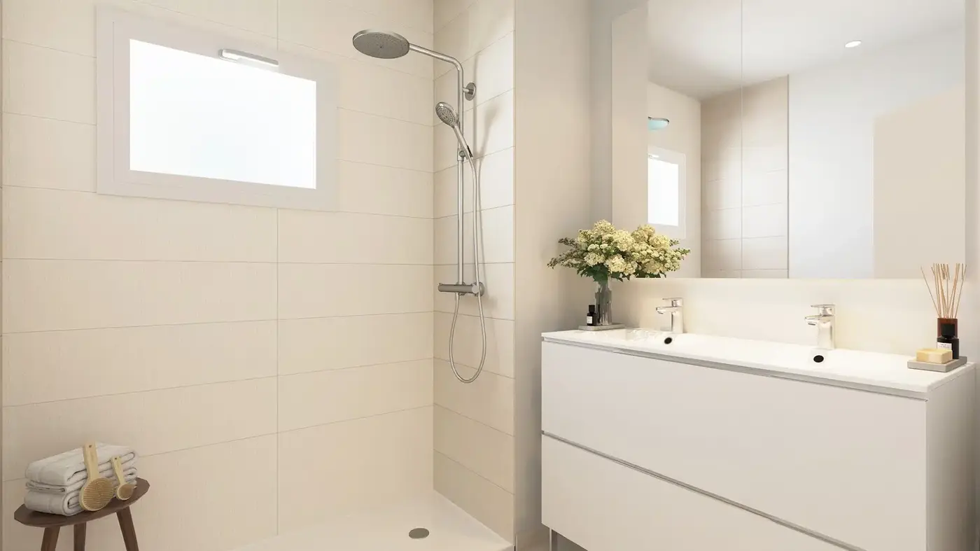 Piękne, eleganckie apartamenty na Nowej Złotej Mili w Esteponie – 41
