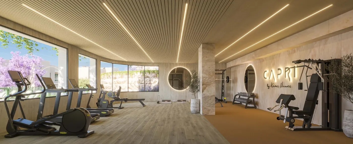 Luksusowe apartamenty i penthousy na Nowej Złotej Mili – 8