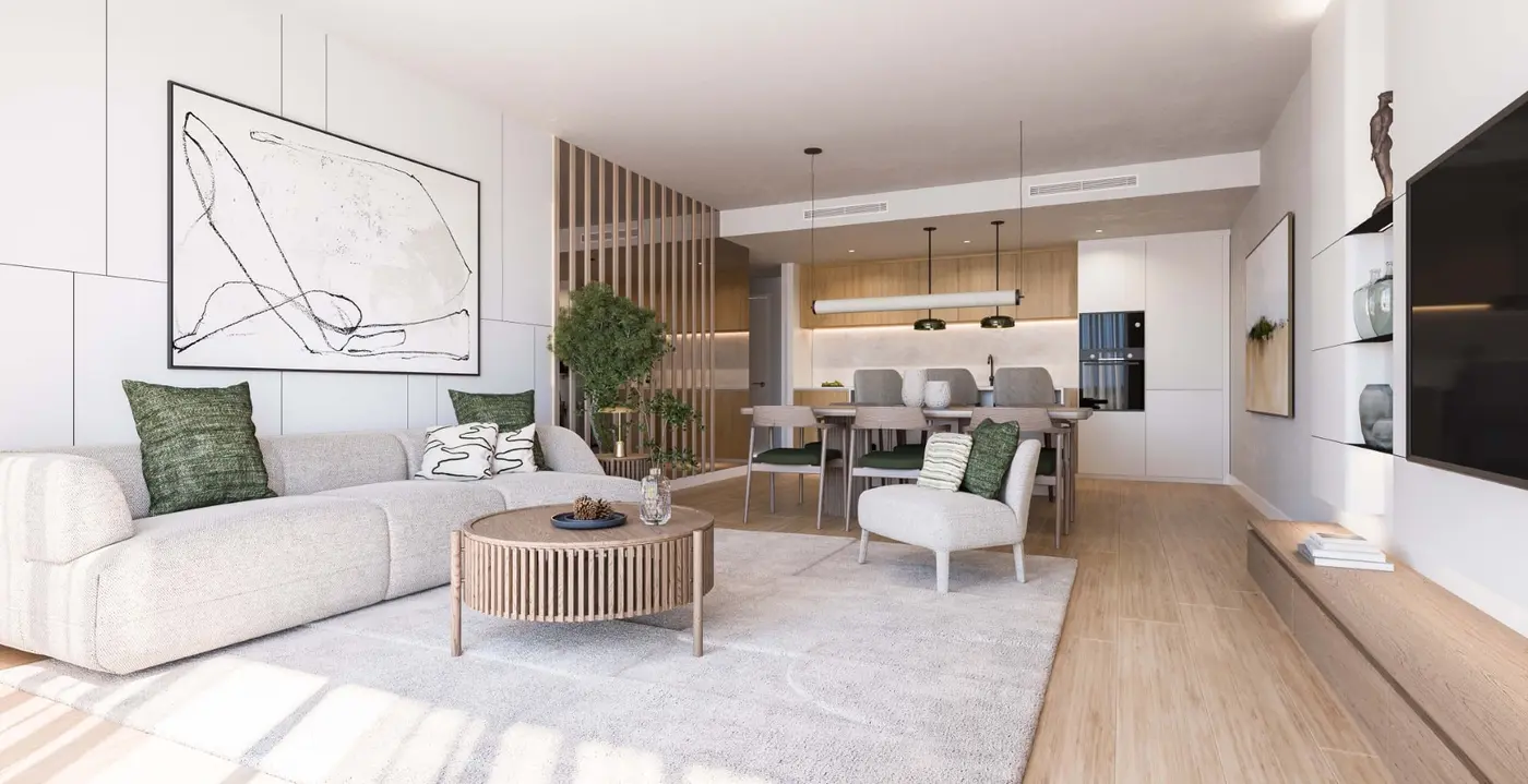 Luksusowe apartamenty i penthousy na Nowej Złotej Mili – 11