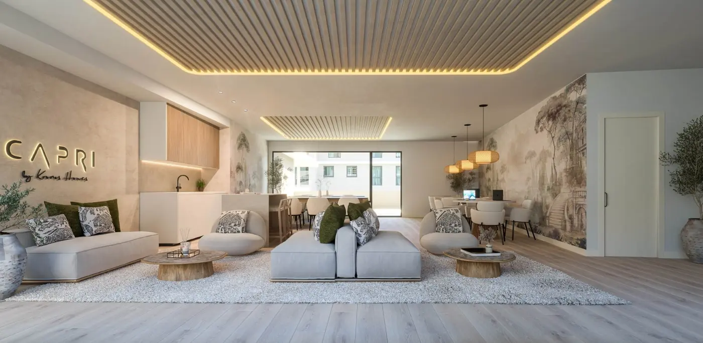 Luksusowe apartamenty i penthousy na Nowej Złotej Mili – 12