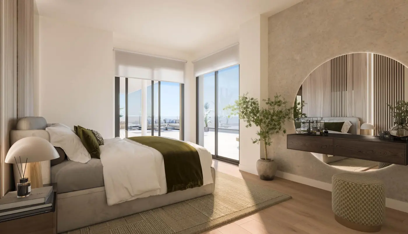 Luksusowe apartamenty i penthousy na Nowej Złotej Mili – 16