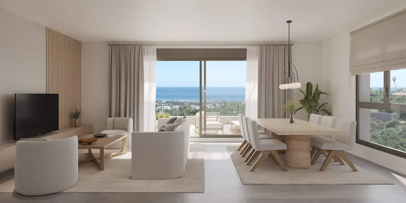 Luksusowe  apartamenty i penthousy z widokiem na morze – 8