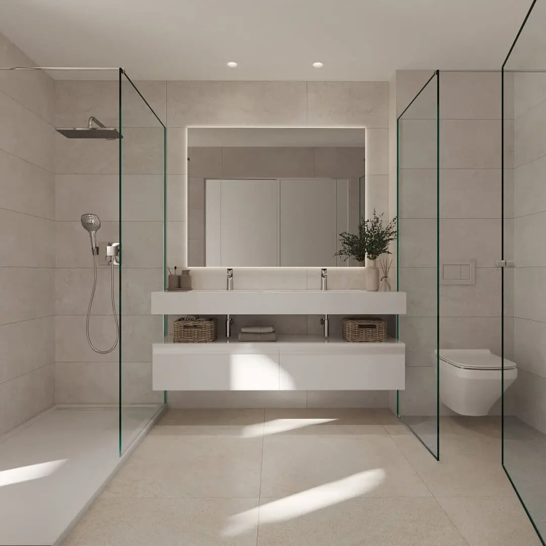 Luksusowe  apartamenty i penthousy z widokiem na morze – 10