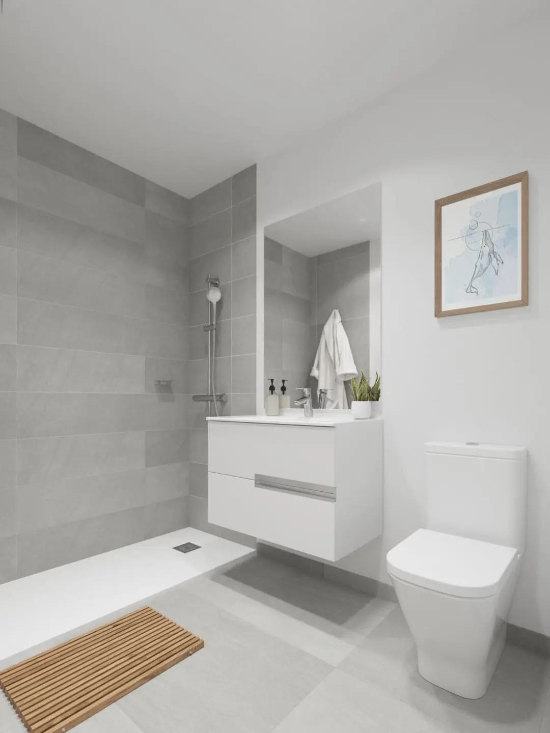 Apartamenty  z widokiem na morze w Manilvie – 11