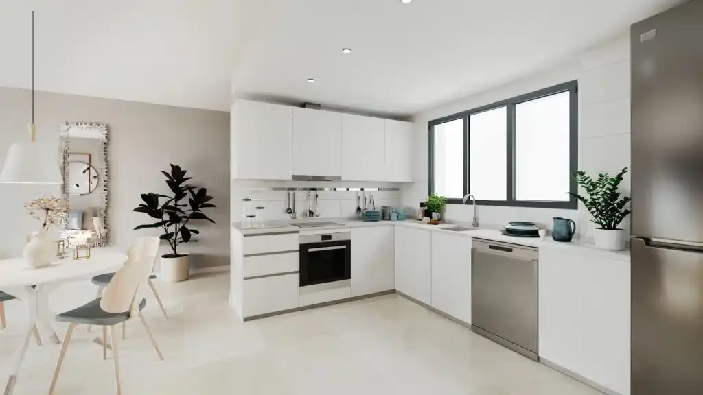 Piękne apartamenty przy polu golfowym – 8
