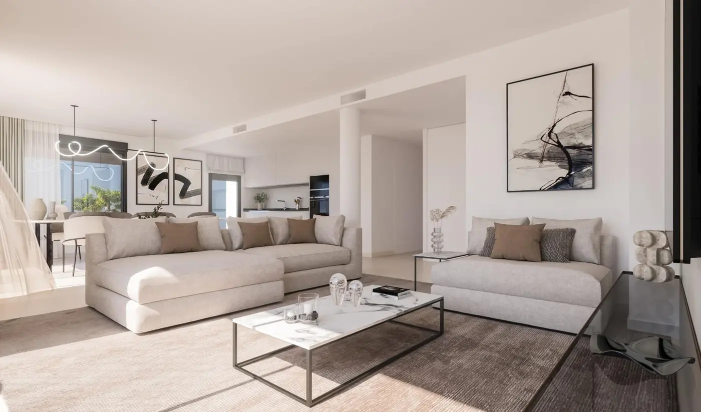 Piękne apartamenty i penthousy z widokiem na morze – 2