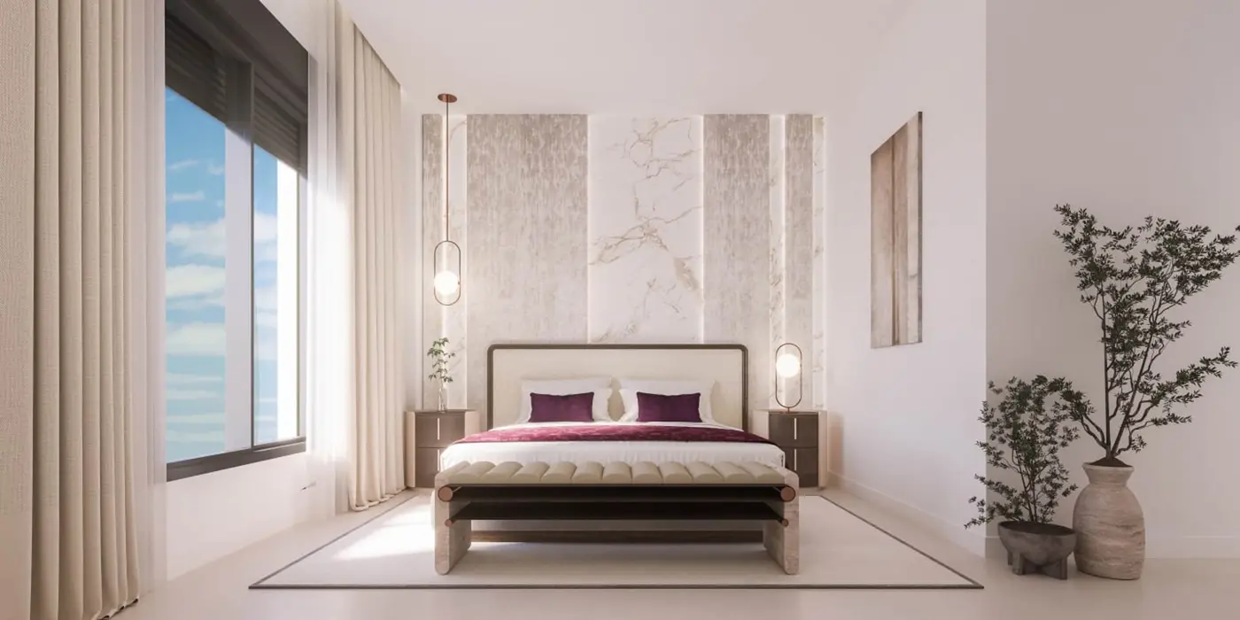 Piękne apartamenty i penthousy z widokiem na morze – 3