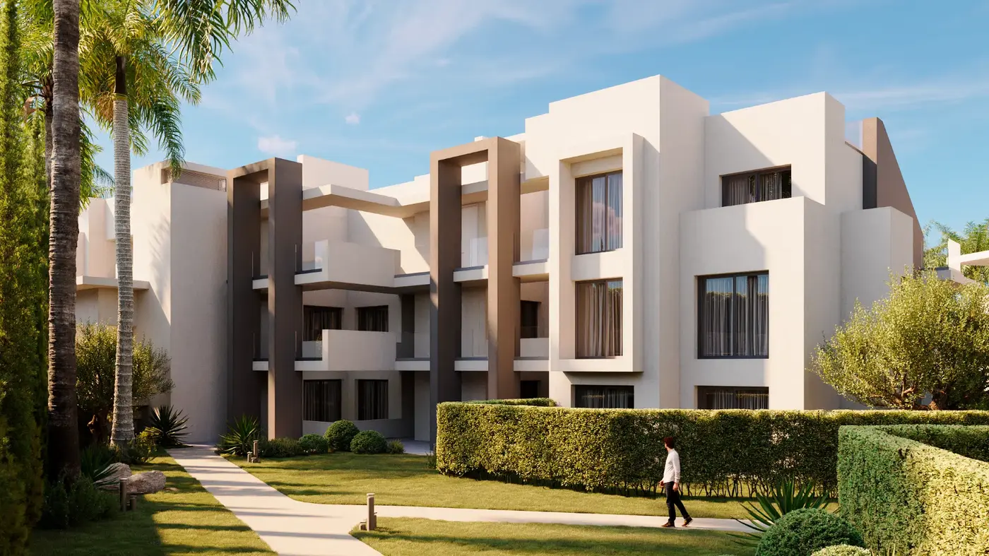 Luksusowe Apartamenty i Penthouse z Przestronnymi Tarasami w Esteponie – 2