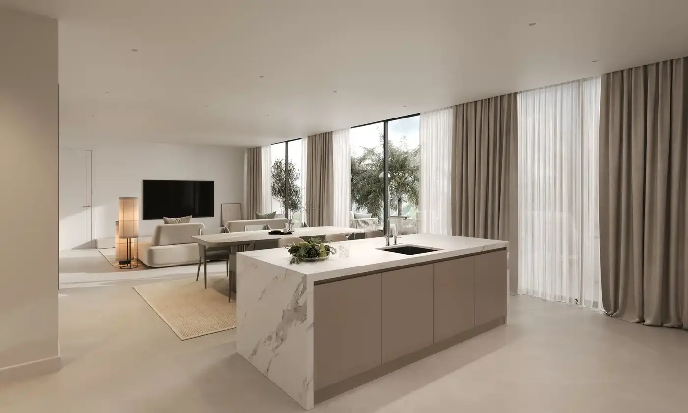 Luksusowe Apartamenty i Penthouse z Przestronnymi Tarasami w Esteponie – 13