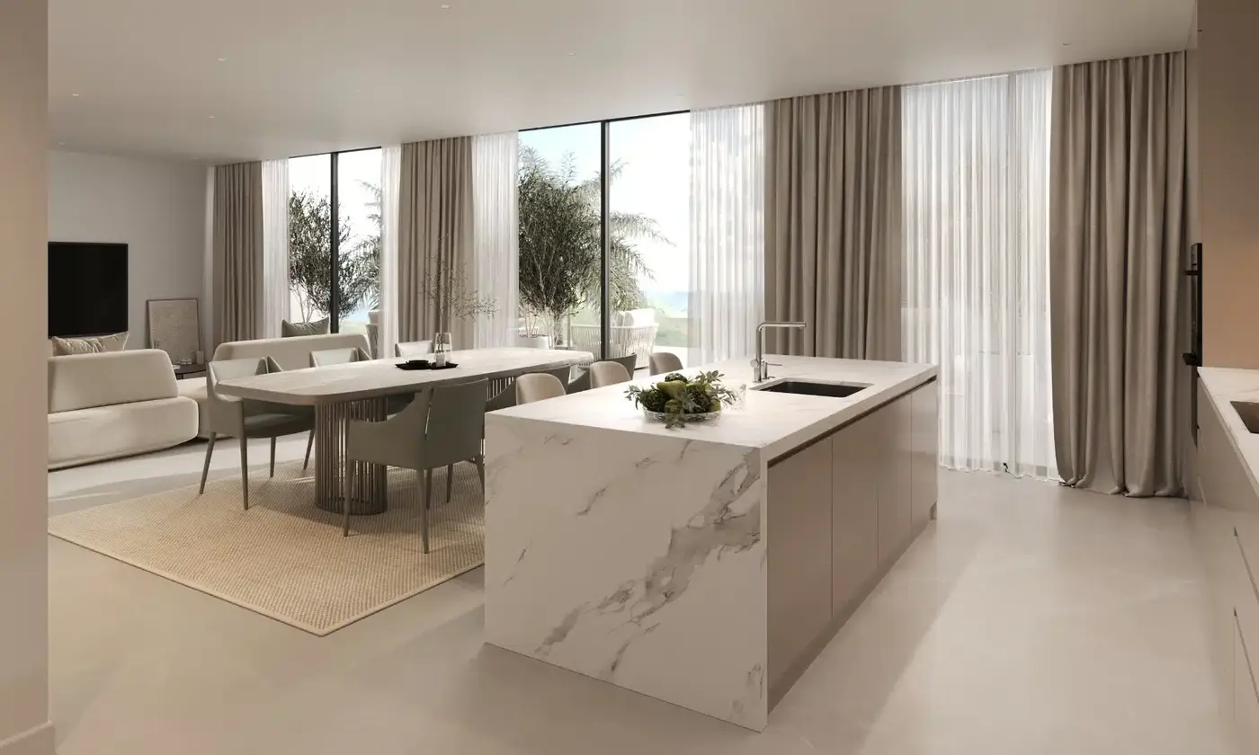 Luksusowe Apartamenty i Penthouse z Przestronnymi Tarasami w Esteponie – 14