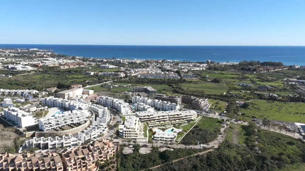 Ekskluzywne Apartamenty z Widokiem na Morze w Cancelada, Estepona – 12