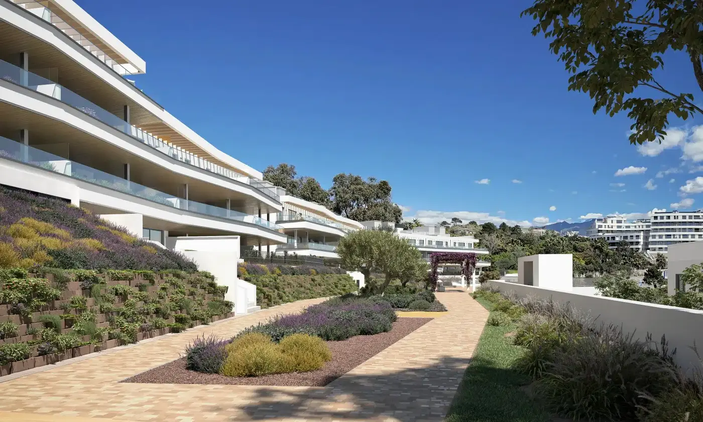 Luksusowe Apartamenty i Penthousy przy Selwo Park w Esteponie – 9