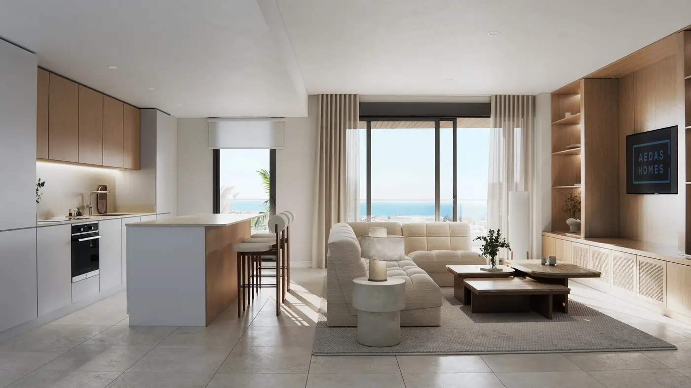 Luksusowe Apartamenty i Penthousy przy Selwo Park w Esteponie – 12