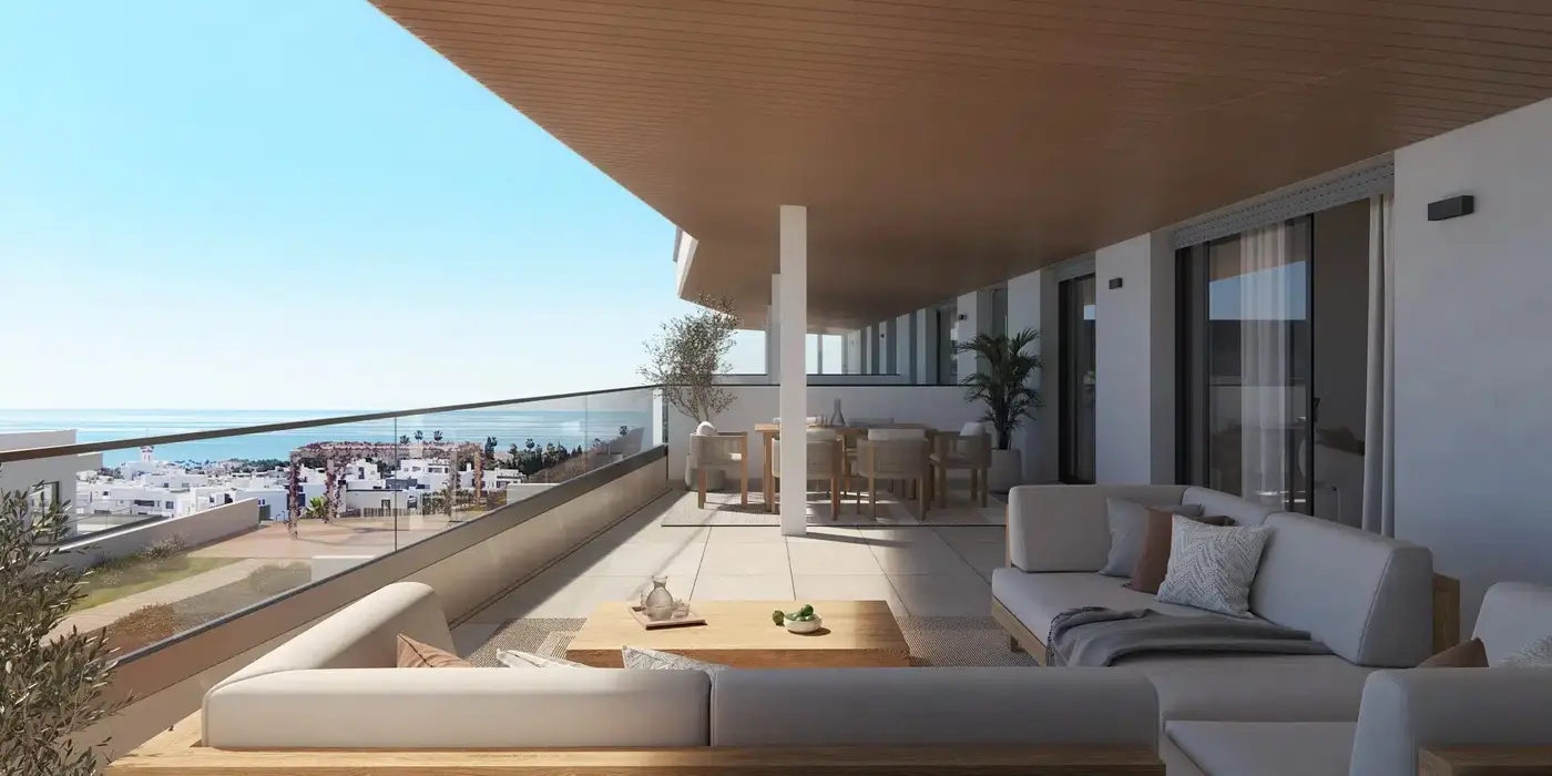 Luksusowe Apartamenty i Penthousy przy Selwo Park w Esteponie – 15