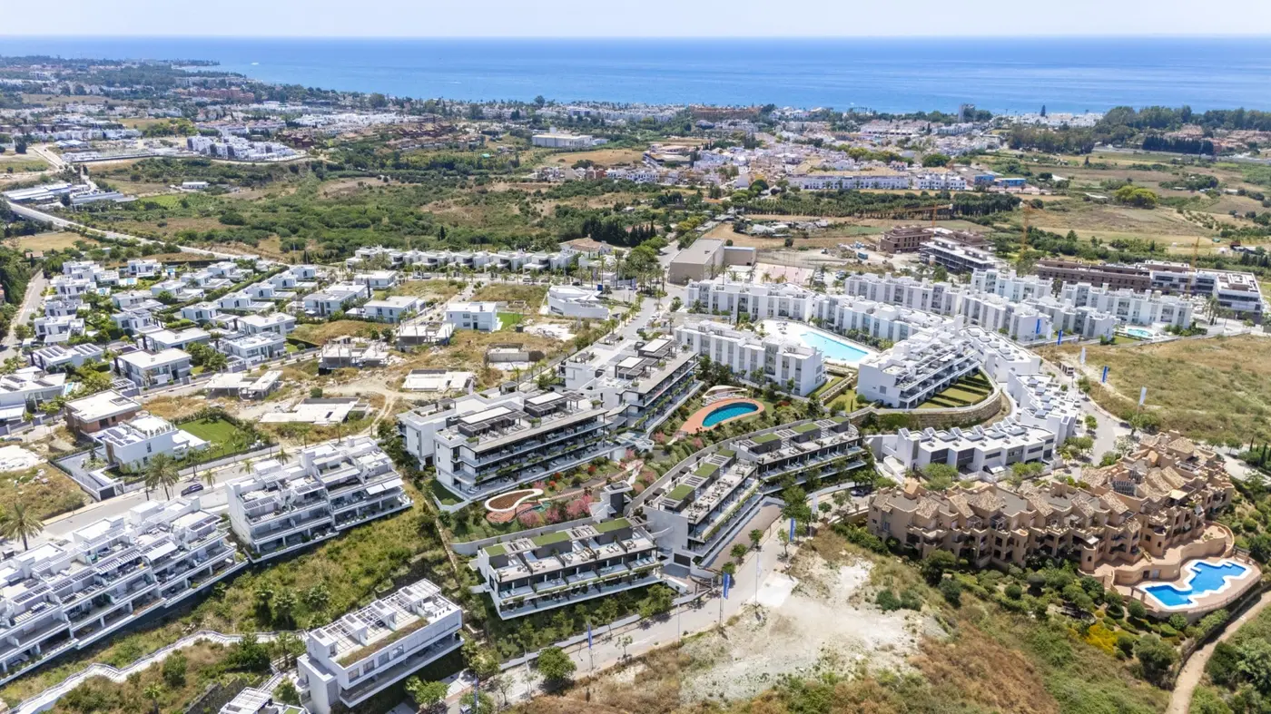 Ekskluzywne Suity i Rezydencje z Widokiem na Morze w Cancelada, Estepona – 18