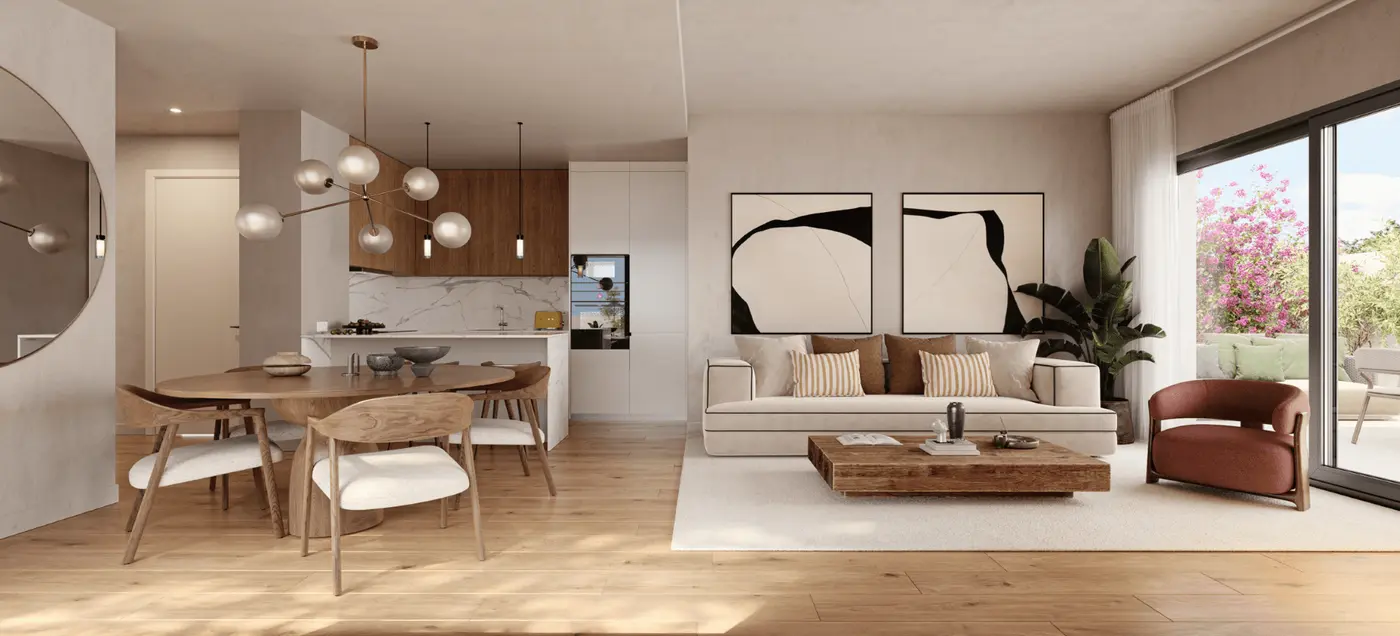 Ekskluzywne Apartamenty z Widokiem na Morze i Góry w Esteponie – 7