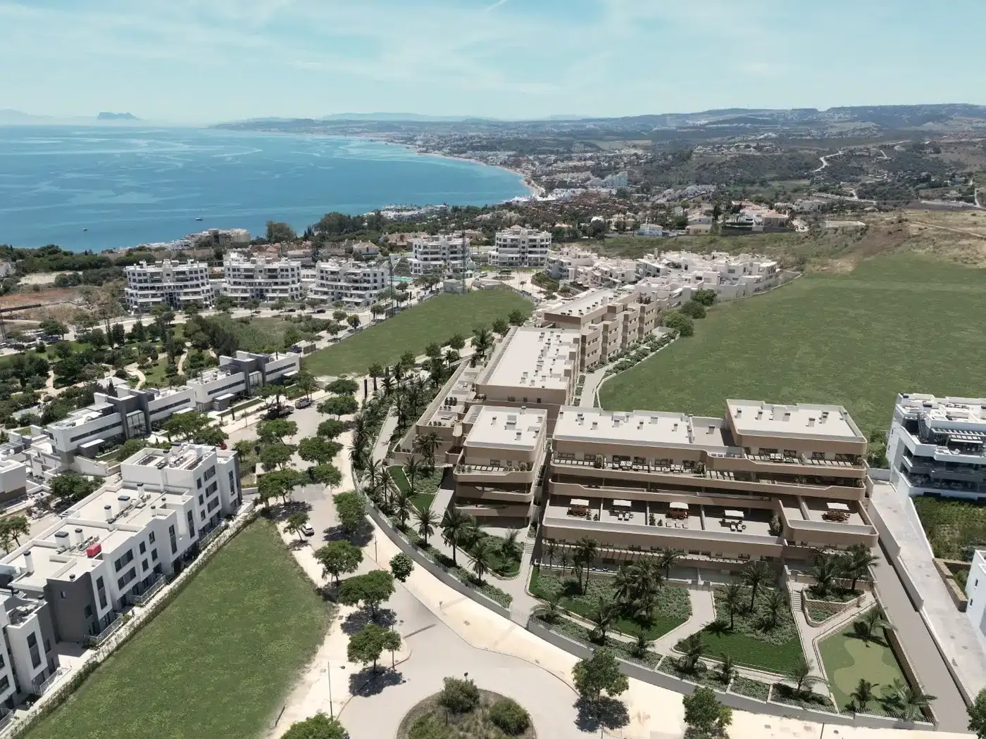 Apartamenty i Penthousy z Panoramicznym Widokiem na Morze w Esteponie – 2