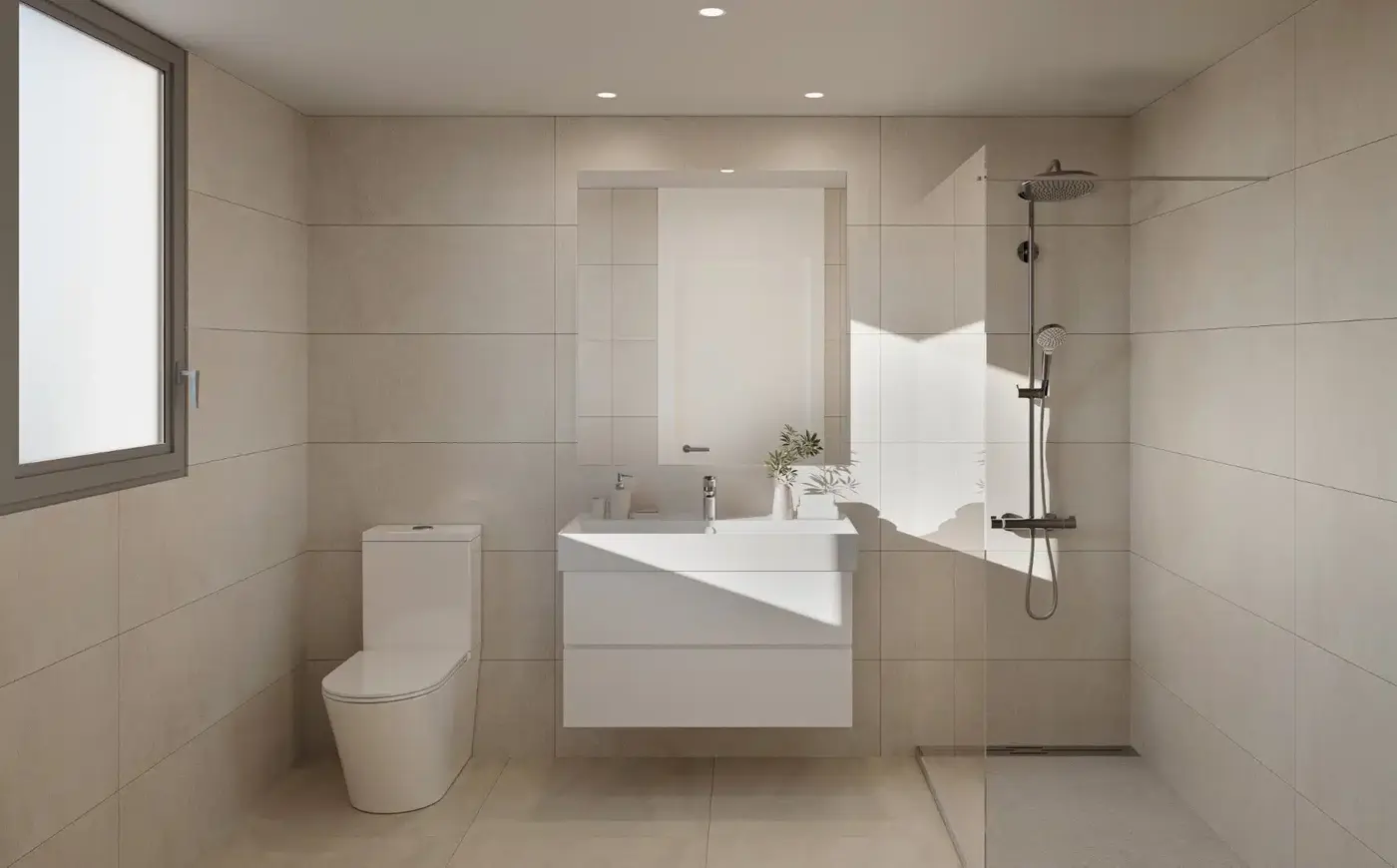Apartamenty i Penthousy z Panoramicznym Widokiem na Morze w Esteponie – 9