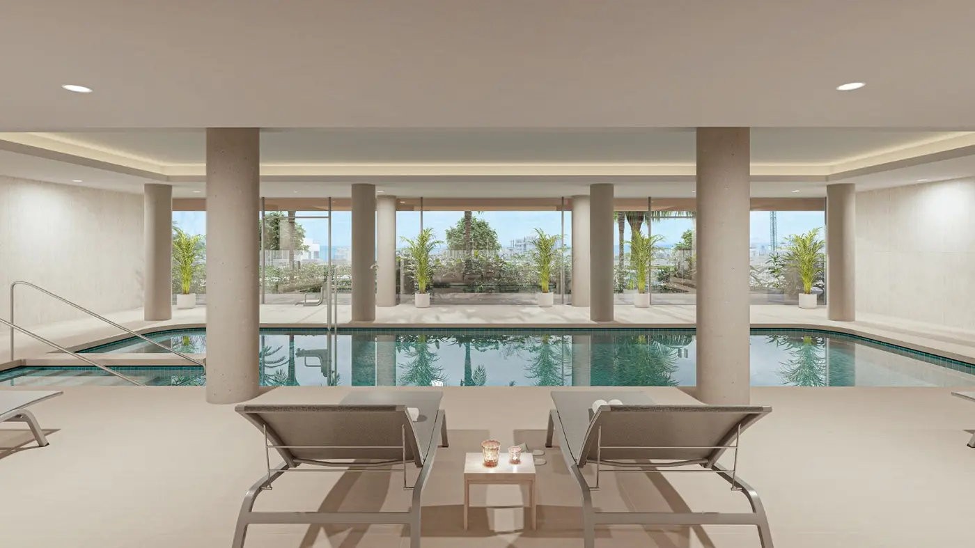 Apartamenty i Penthousy z Panoramicznym Widokiem na Morze w Esteponie – 14