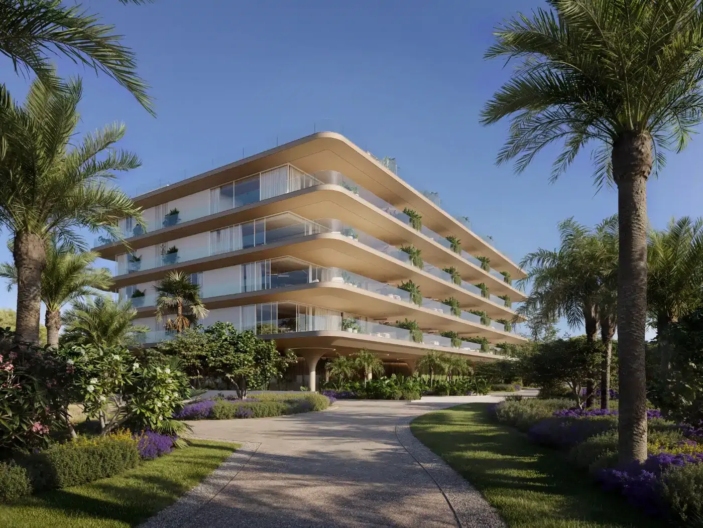 Luksusowe Apartamenty i Penthousy przy Plaży w Esteponie – Nacaré – 5