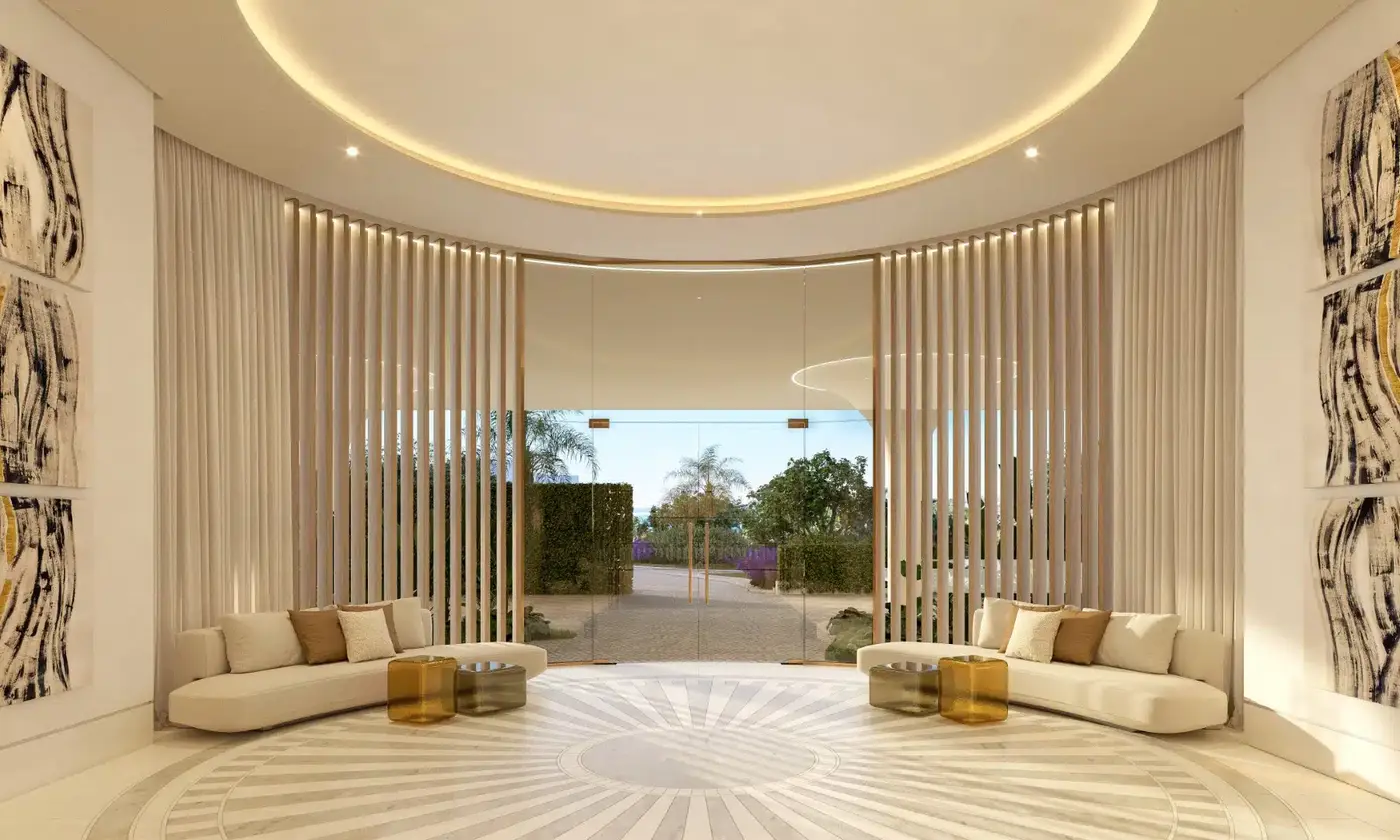 Luksusowe Apartamenty i Penthousy przy Plaży w Esteponie – Nacaré – 9