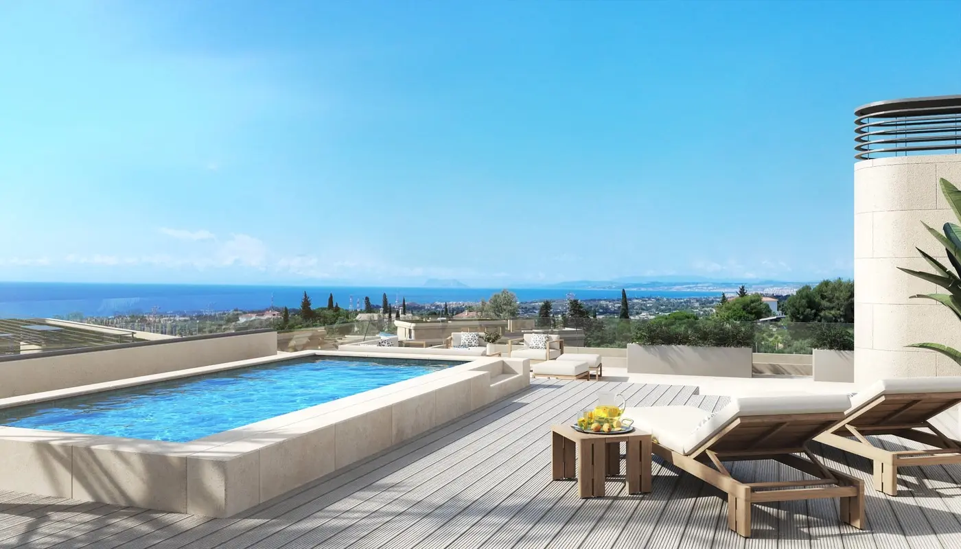 Luksusowe Apartamenty i Penthousy przy Parku Selwo w Esteponie – Australy Aures – 4