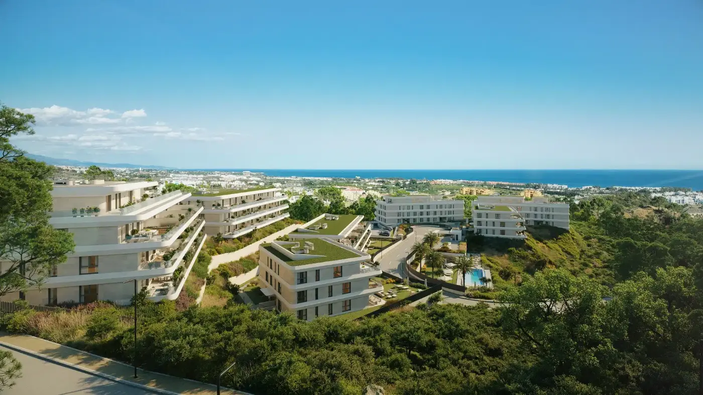 Luksusowe Apartamenty i Penthousy przy Parku Selwo w Esteponie – Australy Aures – 5
