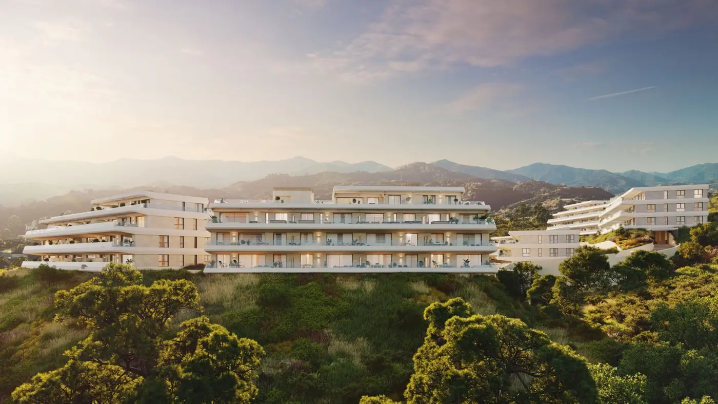 Luksusowe Apartamenty i Penthousy przy Parku Selwo w Esteponie – Australy Aures – 6