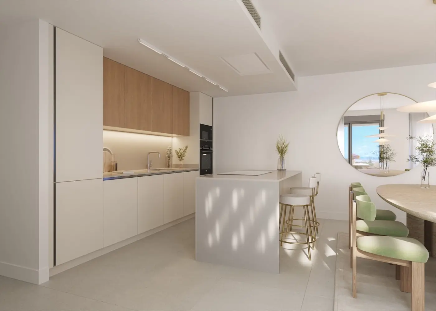 Luksusowe Apartamenty i Penthousy przy Parku Selwo w Esteponie – Australy Aures – 8