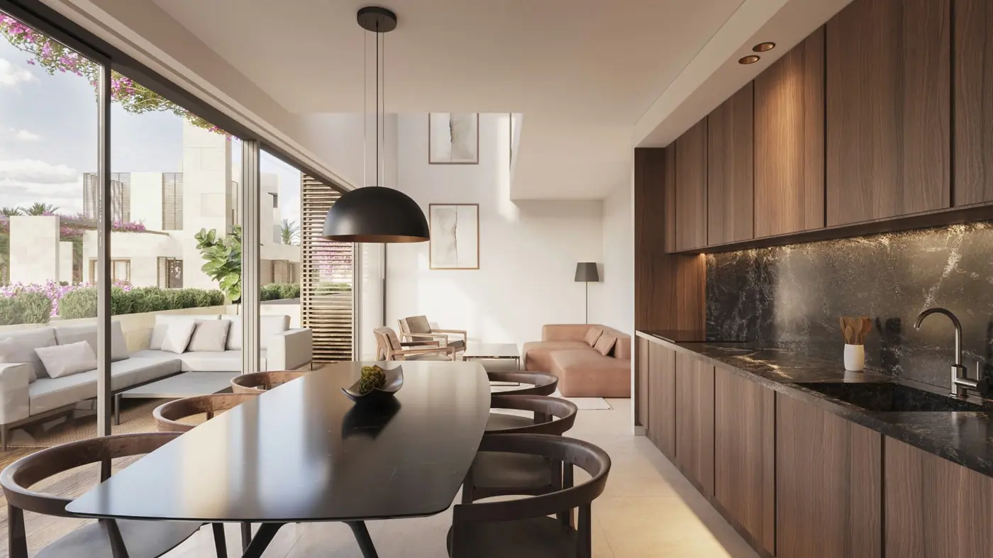 Butikowe Apartamenty w Andaluzyjskim Stylu 300m od Plaży – Bougainvillea Estepona – 5