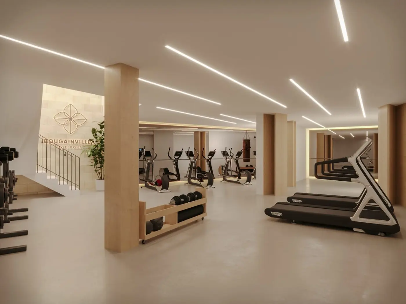 Butikowe Apartamenty w Andaluzyjskim Stylu 300m od Plaży – Bougainvillea Estepona – 7