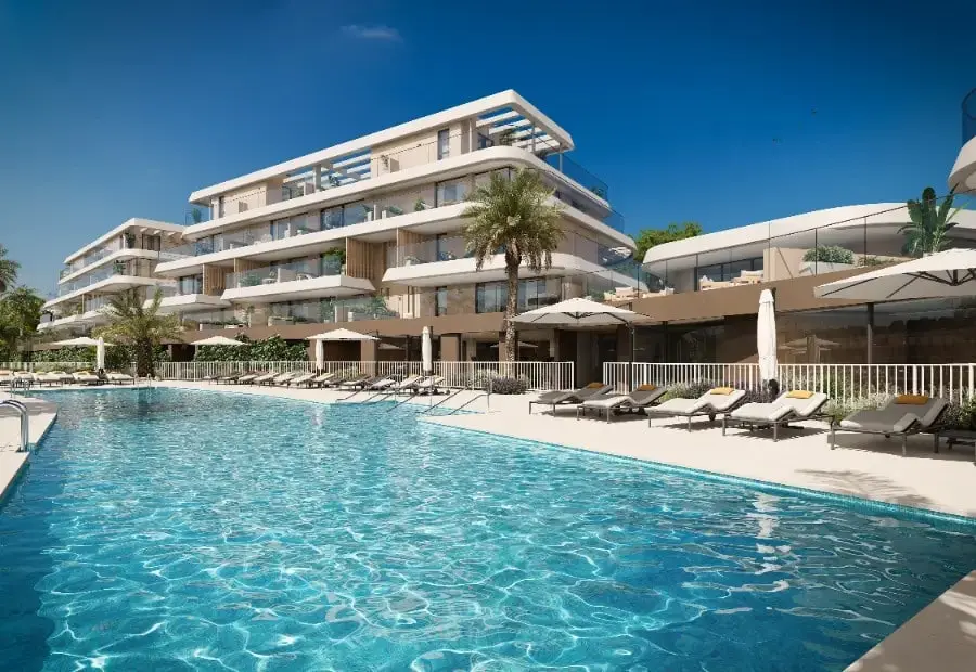 Nowoczesne Apartamenty i Penthousy w Awangardowej Architekturze – Unika Residences, Estepona – 2
